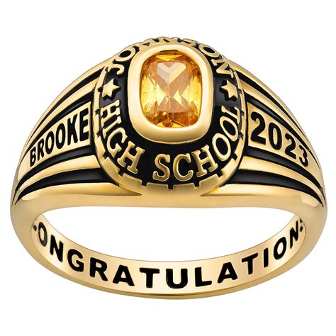 class rings from walmart